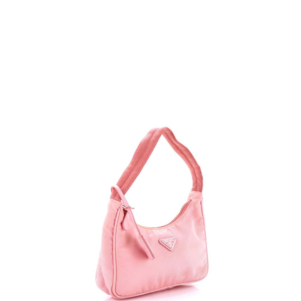 Prada Re-Edition Hobo Tessuto Mini #227468P10B - Picture 2 of 8